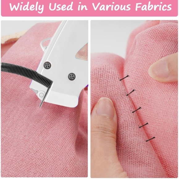 Stitch Gun for Clothes Stitchy Tagging - Picture 7 of 7